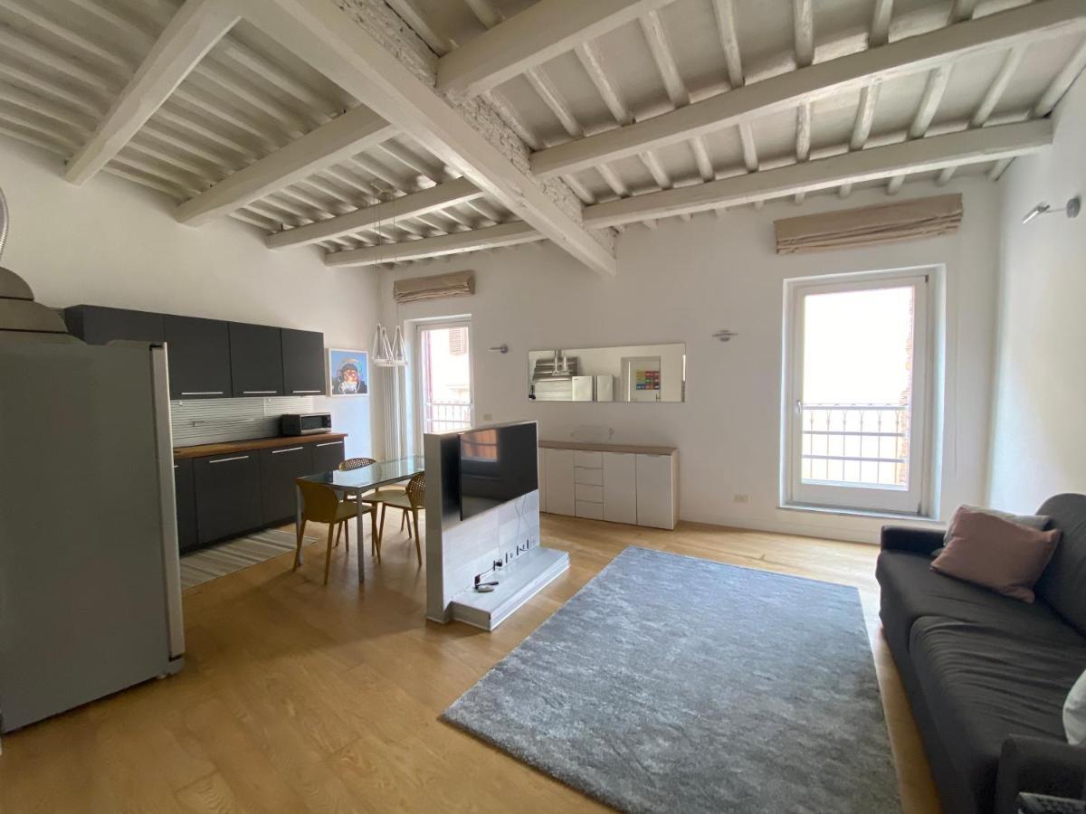 Pantheon Design Apartment โรม ภายนอก รูปภาพ