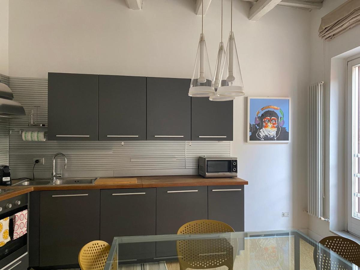Pantheon Design Apartment โรม ภายนอก รูปภาพ