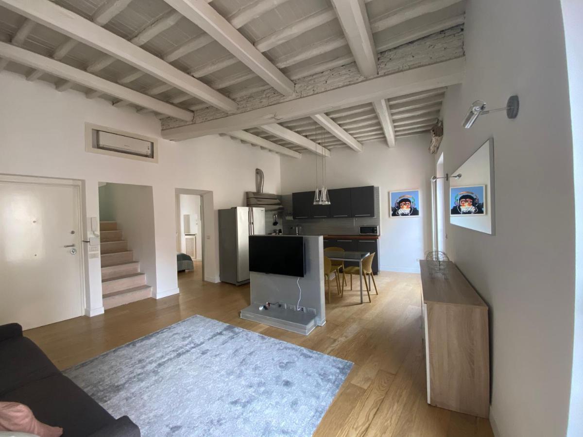 Pantheon Design Apartment โรม ภายนอก รูปภาพ