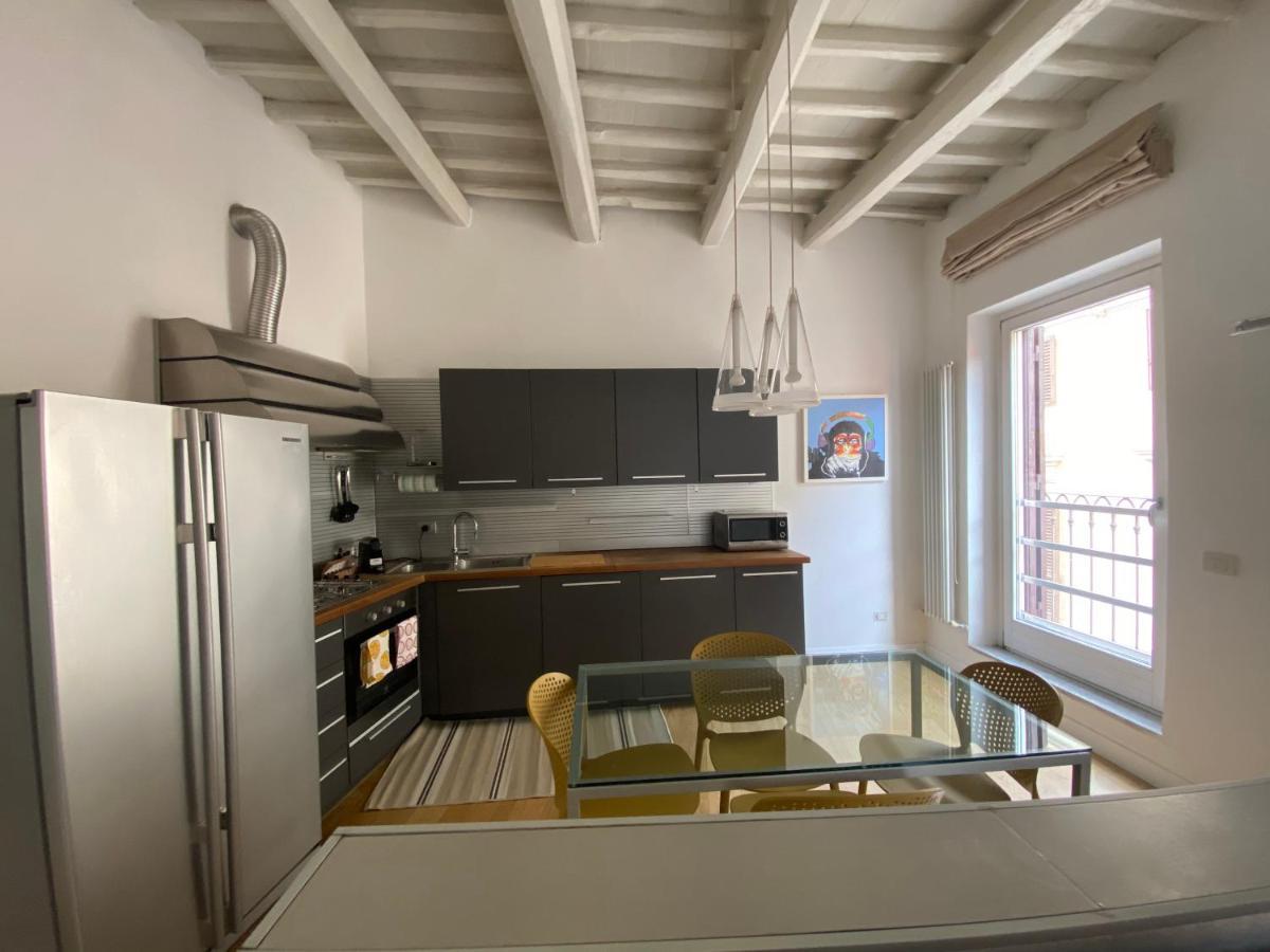 Pantheon Design Apartment โรม ภายนอก รูปภาพ